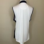 Callaway  Multicolor Sleeveless Polo Shirt Sz XL Photo 1