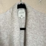 Gentle Fawn  Ramona Shawl Collar Cardigan in Heather Rock XS Photo 2