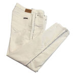 Calvin Klein  Women's white Denim jeans size 30 Photo 0