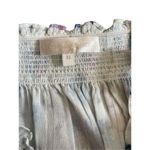 Love Shack Fancy Pasha Deep Cotton Candy Dress Size XS Floral Photo 5