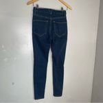 Free People Montana Skinny Ankle Jean's Size 26 Photo 1