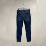 Hudson  Natalie Mid Rise Ankle Skinny Jeans Sz 29 Photo 10