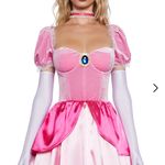 Dolls Kill trickz n treatz level up princess costume 1X Photo 5