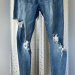 American Eagle  Outfitters Super Stretch Super High Rise Jeggings 4 Short Photo 2