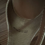 Chinese Laundry  Gold Strappy Heels Photo 2