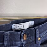 AYR  The Chiller Skinny Jean Dark Wash‎ 26 by 28 Photo 11