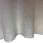 Pilcro Anthropologie  Teddy V-Neck Slouchy Pullover Tunic‎ Sweater Ivory Size XS Photo 10