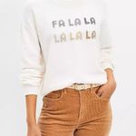 Loft Fa La La Everyday Winter Sweater Photo 0