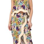 Boutique Fox and Hen Matching Skirt Set Photo 1