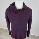 eight eight eight Knit Pullover Cowl Neck Sweater Size M Photo 1