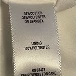 Just Taylor White Eyelet Fit n Flare Dress Size 10 Photo 7