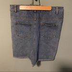 Rose Embroidered Skirt Size L Photo 2