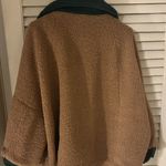 Anthropologie Colorblock Oversized Jacket Photo 3