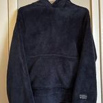 Zaful Black Teddy Jacket Plush Zip-Up Style Photo 0