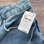 Good American  The‎ Weekender StraightLeg Jean Size 14 Photo 5