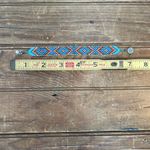 Vintage 1970s hippie beaded bracelet boho southwest Photo 3