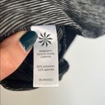 Athleta  Striated Stowe Pullover Hoodie Charcoal Gray XS 347821 Photo 7