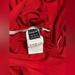 SheIn SXY Cut Out Twist Front Ruched One Shoulder Bodycon Dress Photo 4