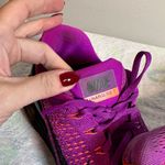 Nike  lunarglide 7 Vibrant Purple and Black Running Shoes Photo 2