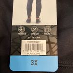 Spyder  Active size 3X inseam 27” brand new with tag black camo Photo 13