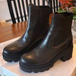 Voile Blanche Loden Chelsea Boots Black Size 8 Photo 0