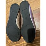 Kate Spade Champagne Bindi Peep Toe Flat, size 10 Photo 9