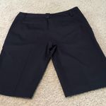 Hillard & Hanson Work black shorts never worn slacks material  Photo 1