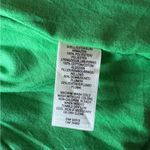 Juicy Couture 2000s Puffer Vest in Green Apple Size Large Photo 6