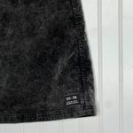 BDG by Urban Outfitters Corduroy Charcoal Gray Mini Skirt Size Medium Photo 1