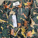 J.Crew Collection Giraffes Pajama Pant AQ641 Silk Lounge Animal Print 4 Photo 8