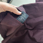 Theory  Kamillina K Claymont Stretch Fit & Flare Dress Sz 2 Photo 9