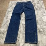 Levi's Levi’s vintage orange tab 509 Tapered leg denim jeans measurements waist 28 Photo 0