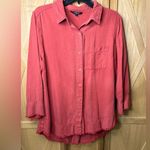 Liverpool  Red Casual Shirt Photo 0