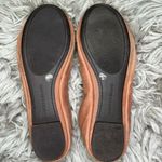 Lucky Brand  Emmie ballet pink leather flats women’s shoe size 10 Photo 7