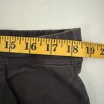 Toad&Co Pants Womens 18 Brown Earthworks Wide Leg Cropped Hiking Outdoors GORP Photo 6