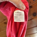 Intermix Josephine linen maxi dress in coral pink Photo 12