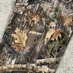 She Outdoors Pants Womens XXL Kanati Camo Deer Hunting Lightweight Pockets Brown Photo 2