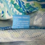 J. McLaughlin Belinda Blue Watercolor Paisley Sleeveless Sheath Dress Size 8 Photo 10