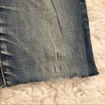 AG Adriano Goldschmied AG Adriano Goldschmied Stilt Cigarette Leg Denim Shorts 25R Photo 3