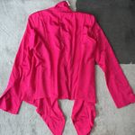 Blue Life Blu Moon Fuchsia Blazer Photo 3