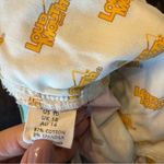 Loudmouth‎ Golf Flamingo Print Capri Cropped Pants size 10 Pink Size M Photo 2