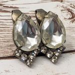 Vintage Clip On Earrings Photo 1