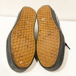 Vans  Size 7 Velvet Tie Dye And Black Old Skool Platform RARE Womens Photo 5