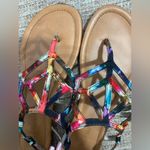 Kelly & Katie Multicolor  sandals 👡 Photo 7