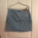 Rails  Laurel Cargo Denim Mini Skirt-Sz 28 Photo 1