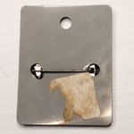 My Mom Thinks I'm at The Movies Button Pin Vtg 1.5" Photo 1