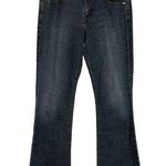 Levi's 515 Nouveau Bootcut Jeans Denim 10 S (Short) Photo 0