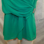 Calvin Klein Wrap Blouse Photo 3