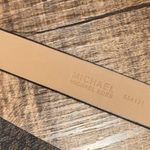 Michael Kors NEW  monogram chain detail belt bag Photo 3