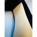 Kate Spade Taraji Faux Pearl Suede Block Heel Booties Black 9 Women Ankle Boots Photo 2